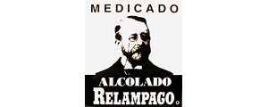Alcolado Relampago
